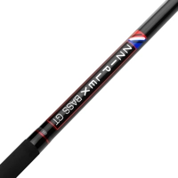Zziplex Bass GT Rod 11ft 8in